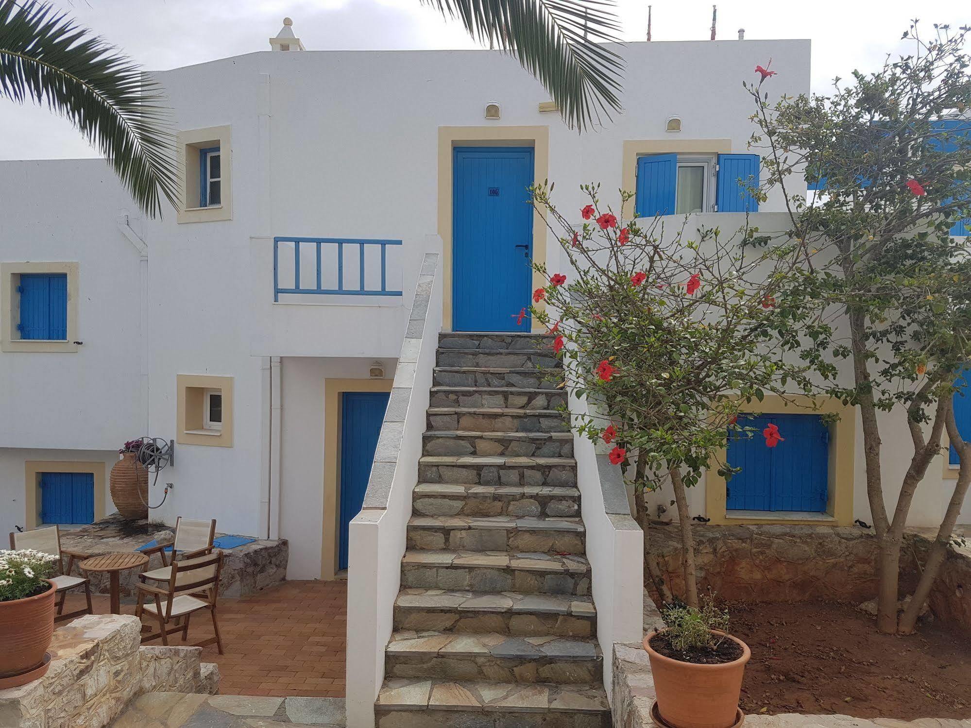 Aparthotel Pantonia Agia Pelagia (Kythira)