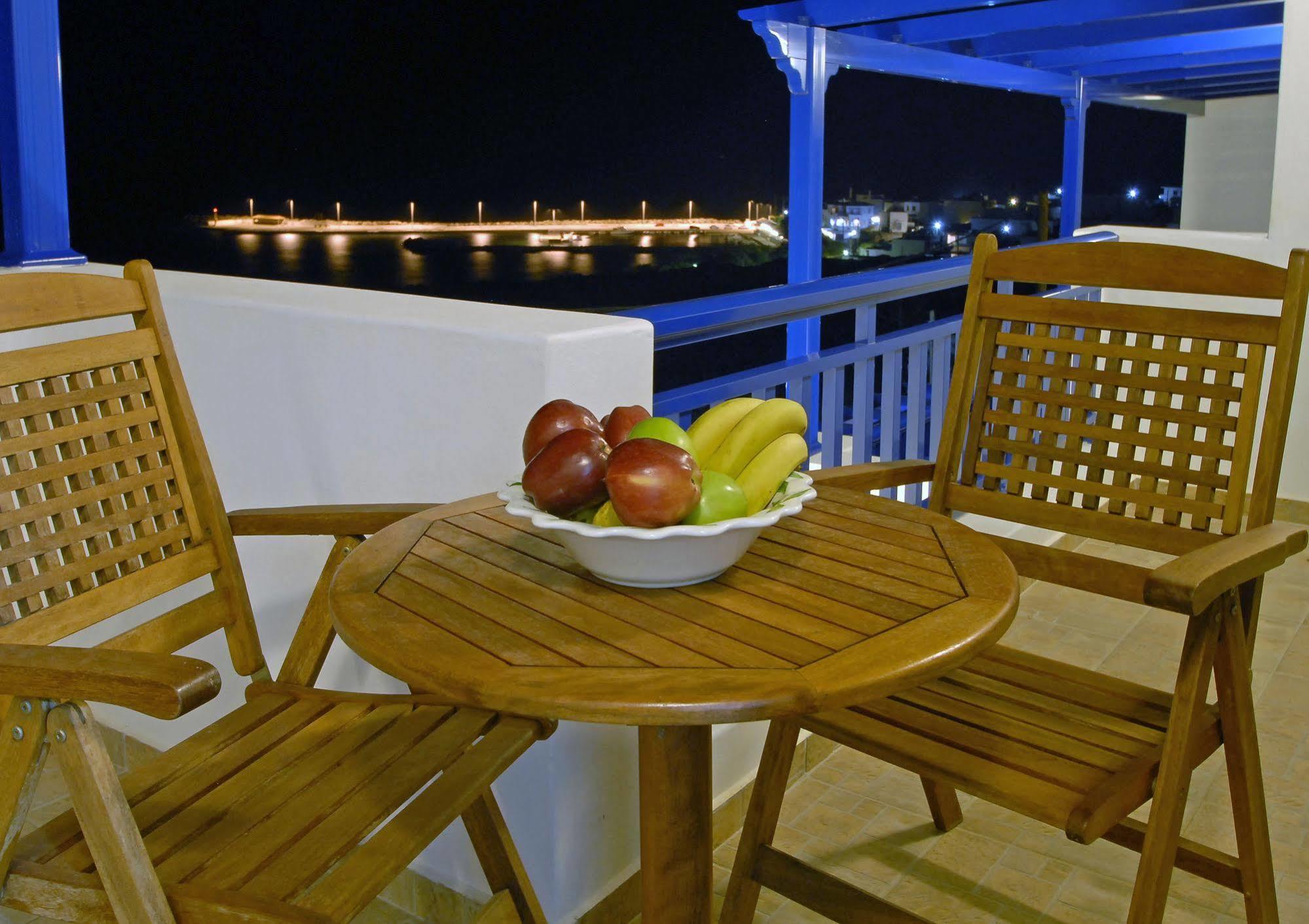 Pantonia Aparthotel 3*