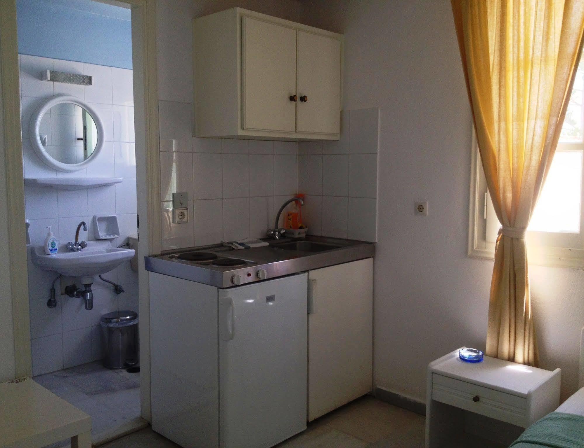 Sigma On The Aparthotel Naxos City