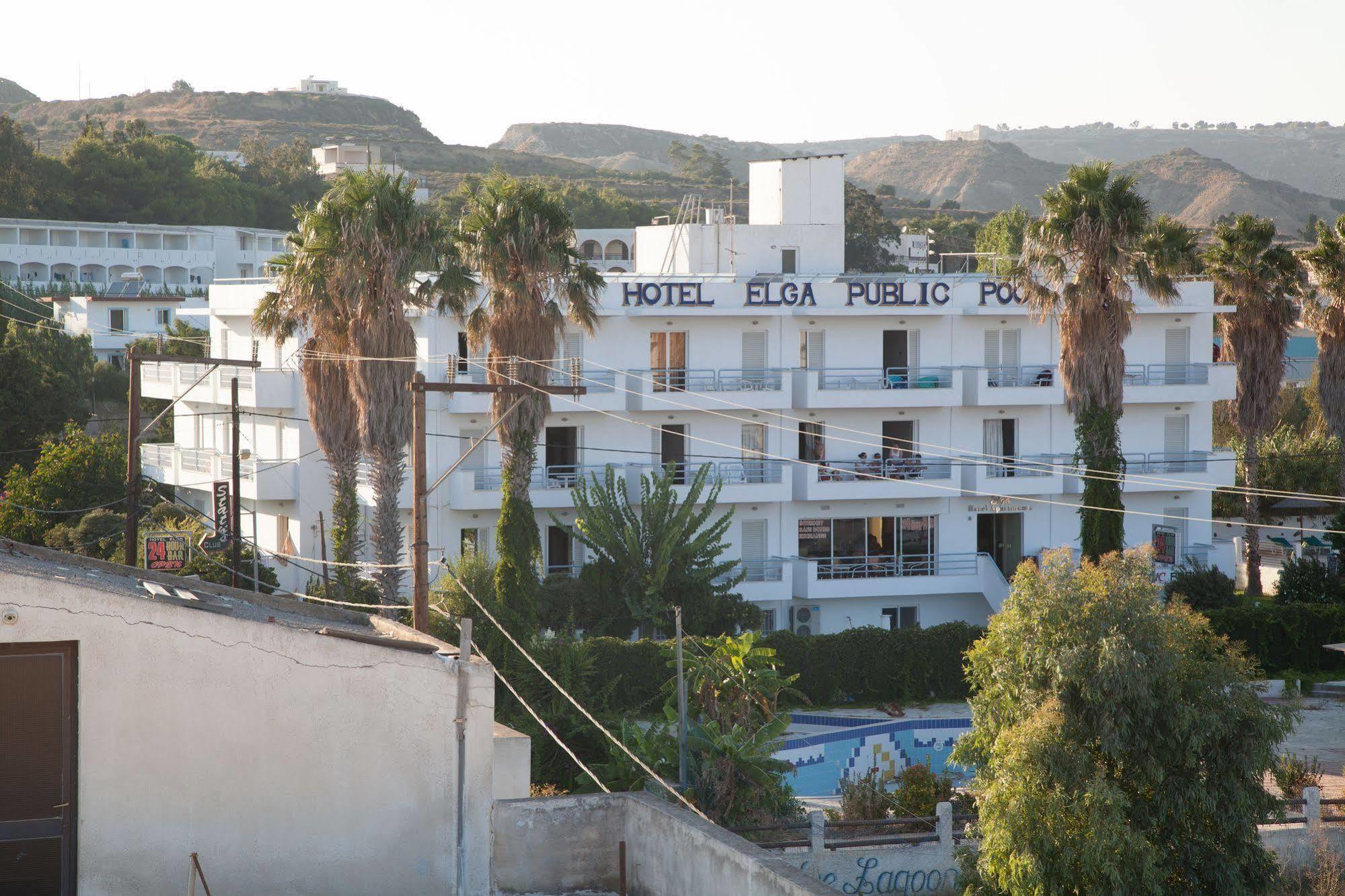 Elga & Hotel 2*
