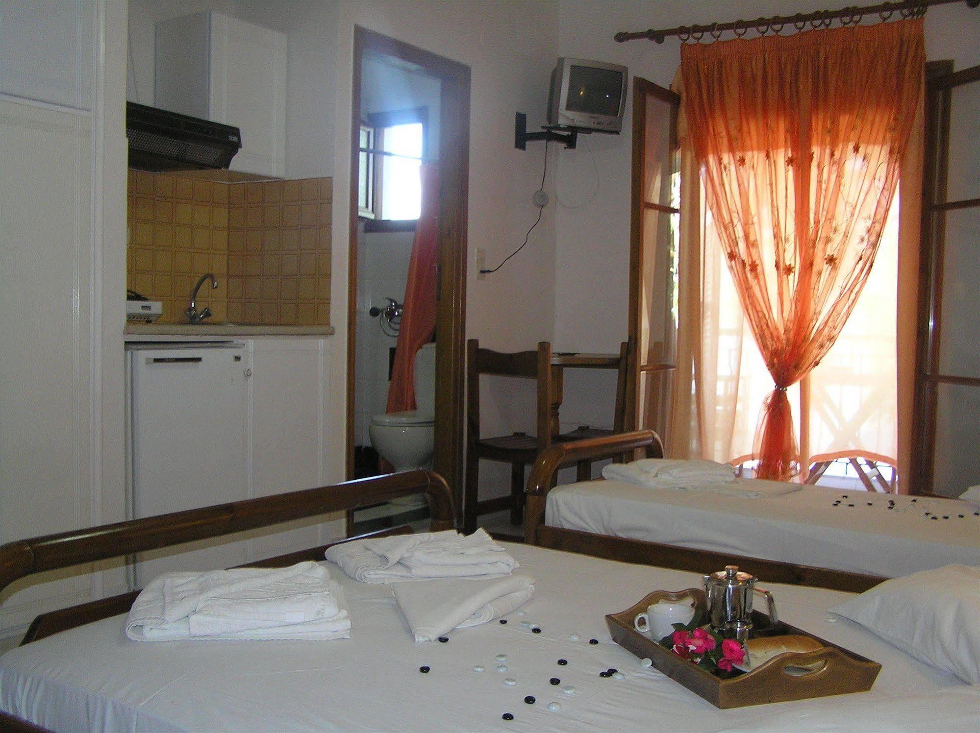 Aparthotel Mavra Lygia (Lefkada)