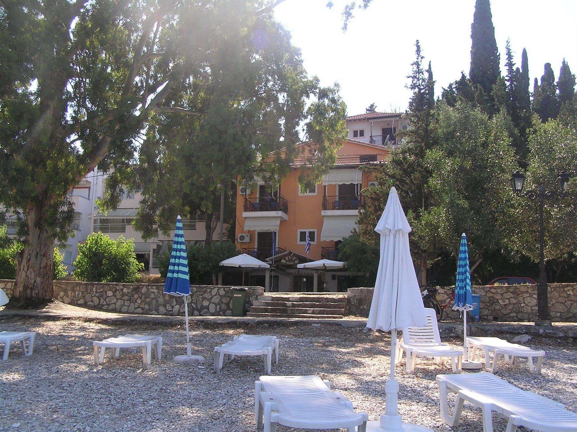 Mavra Lygia (Lefkada)
