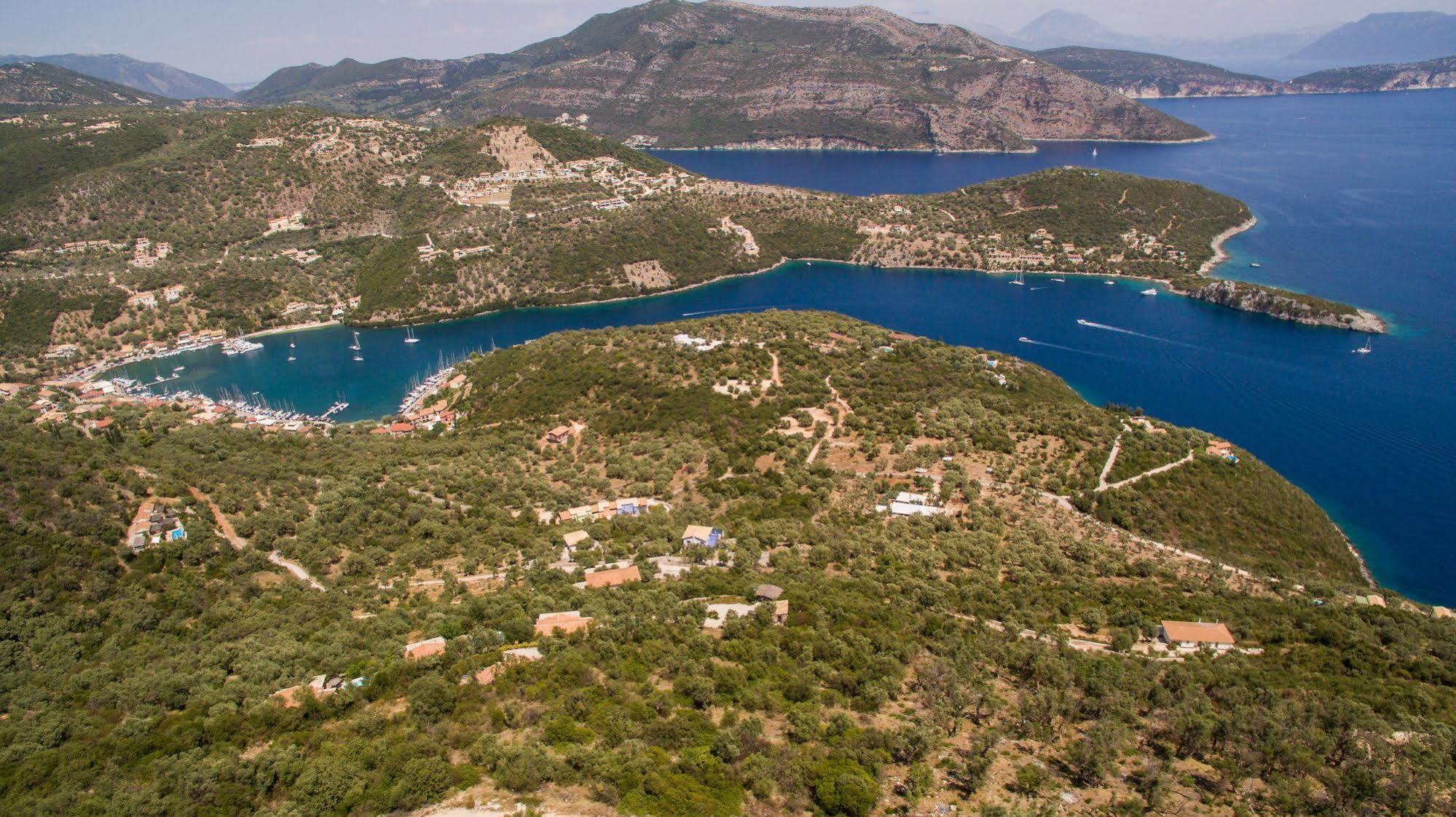 Arethousa Villas * Sivota (Lefkada)