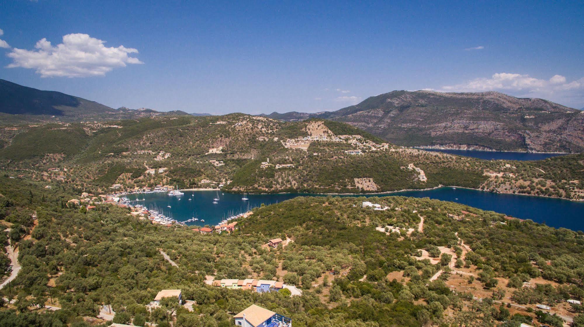 Arethousa Villas Villa