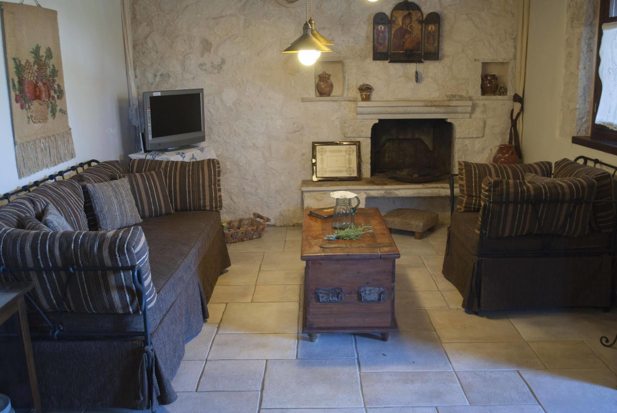 Arethousa Villas Villa *