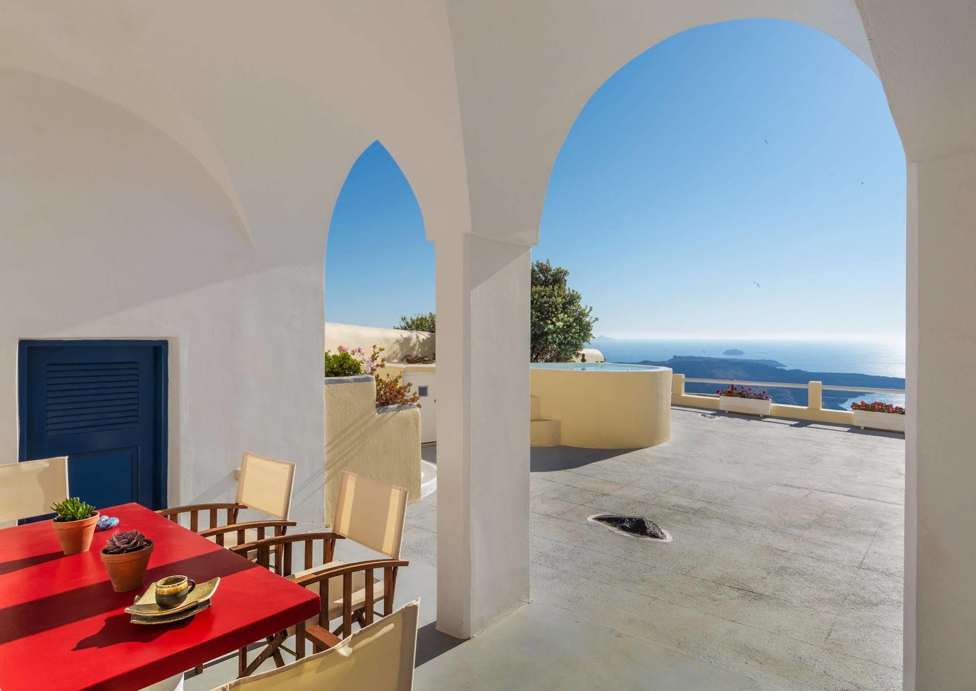 Villa Astraea House