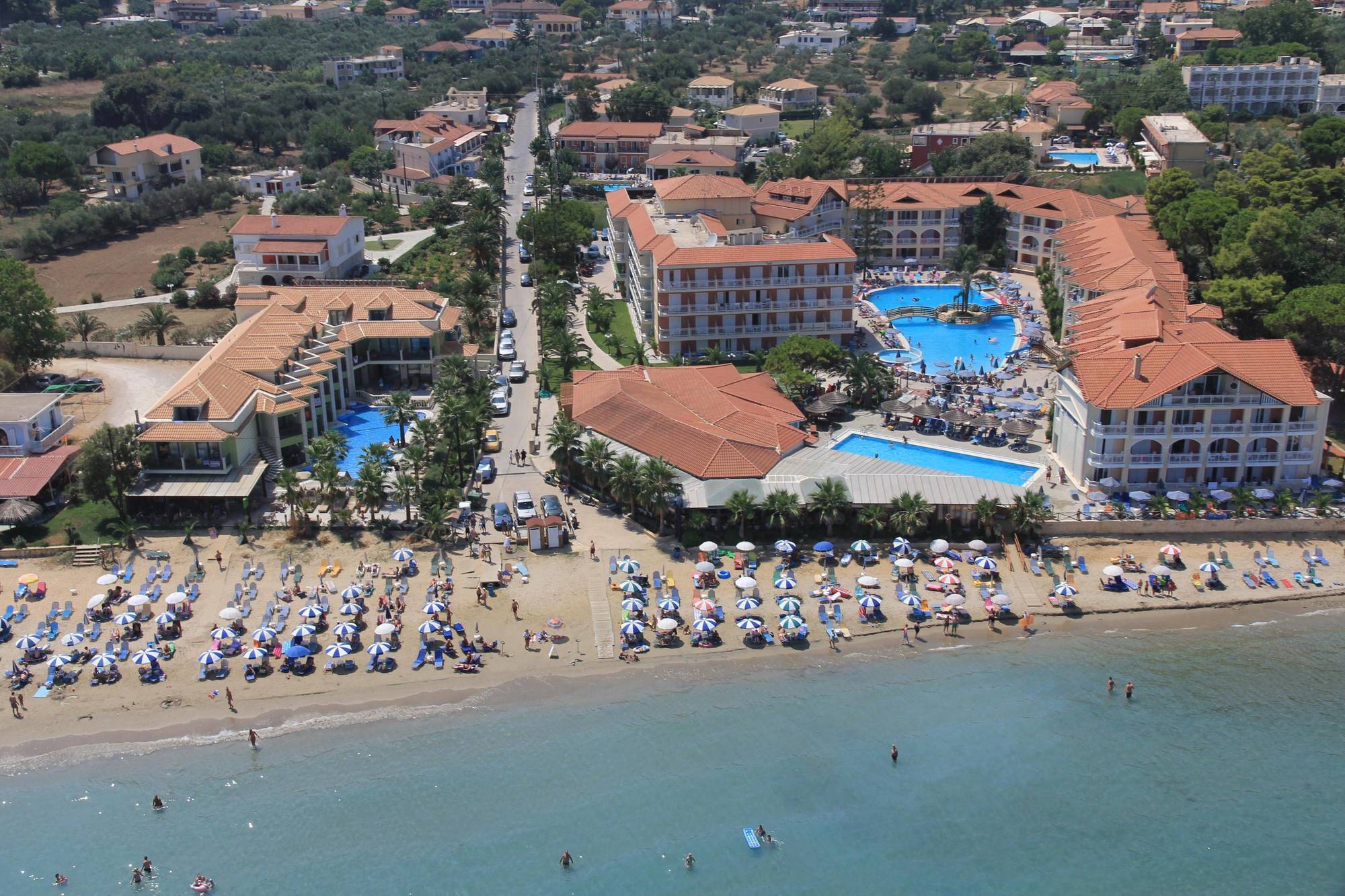 Zakynthos Hotel Tsilivi (Zakynthos)