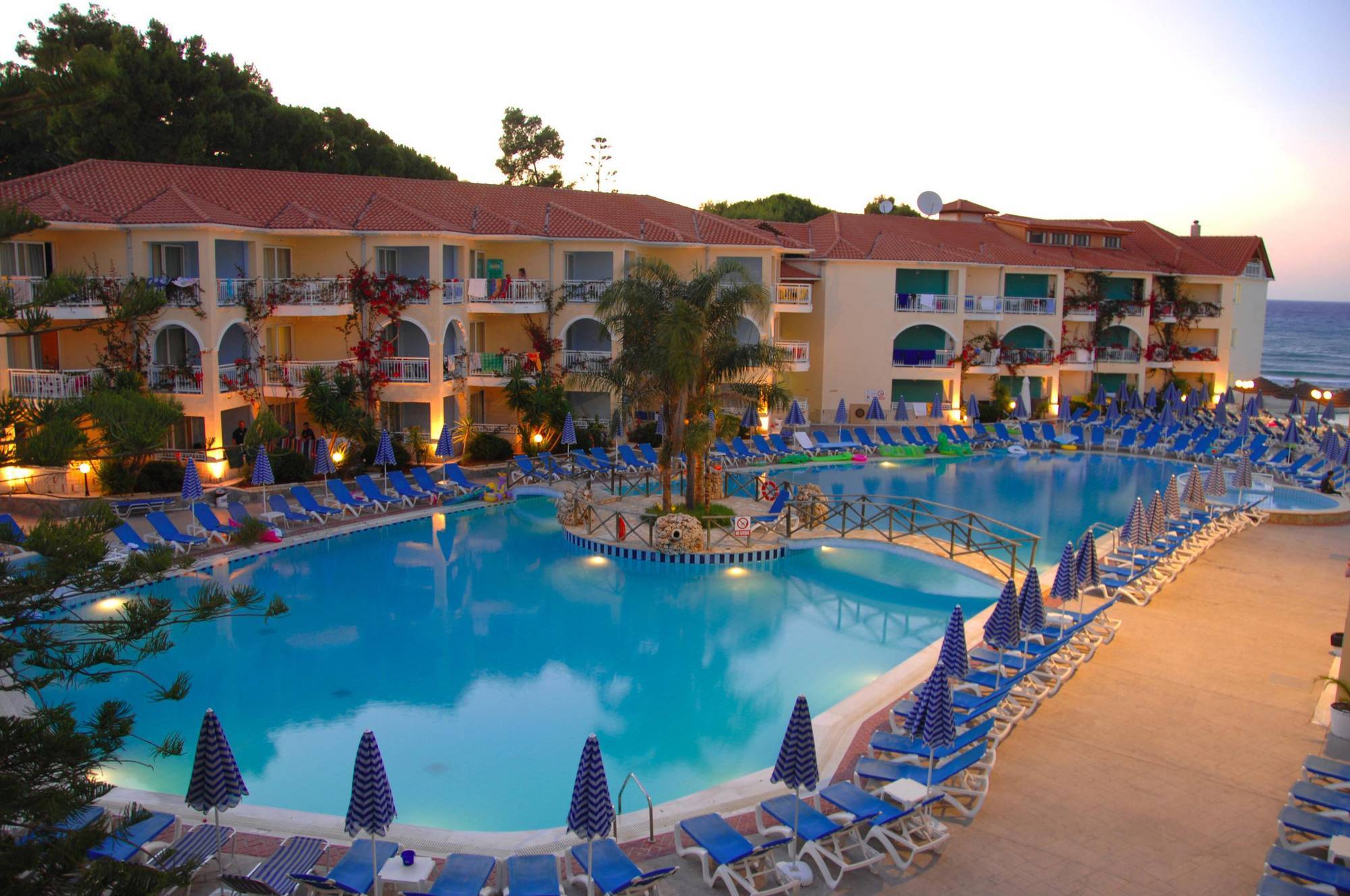 Zakynthos 4* Tsilivi (Zakynthos)