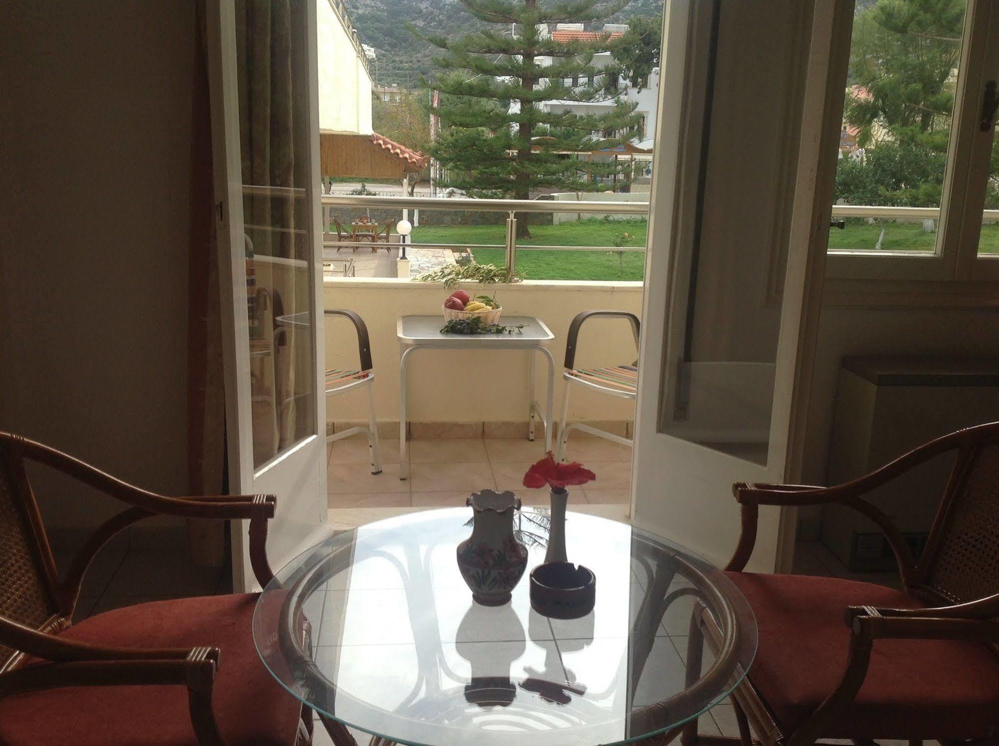 Malia Aparthotel Stalida