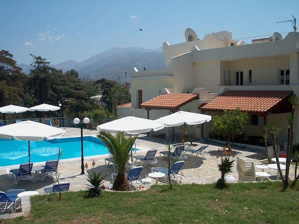 Malia 3* Stalida