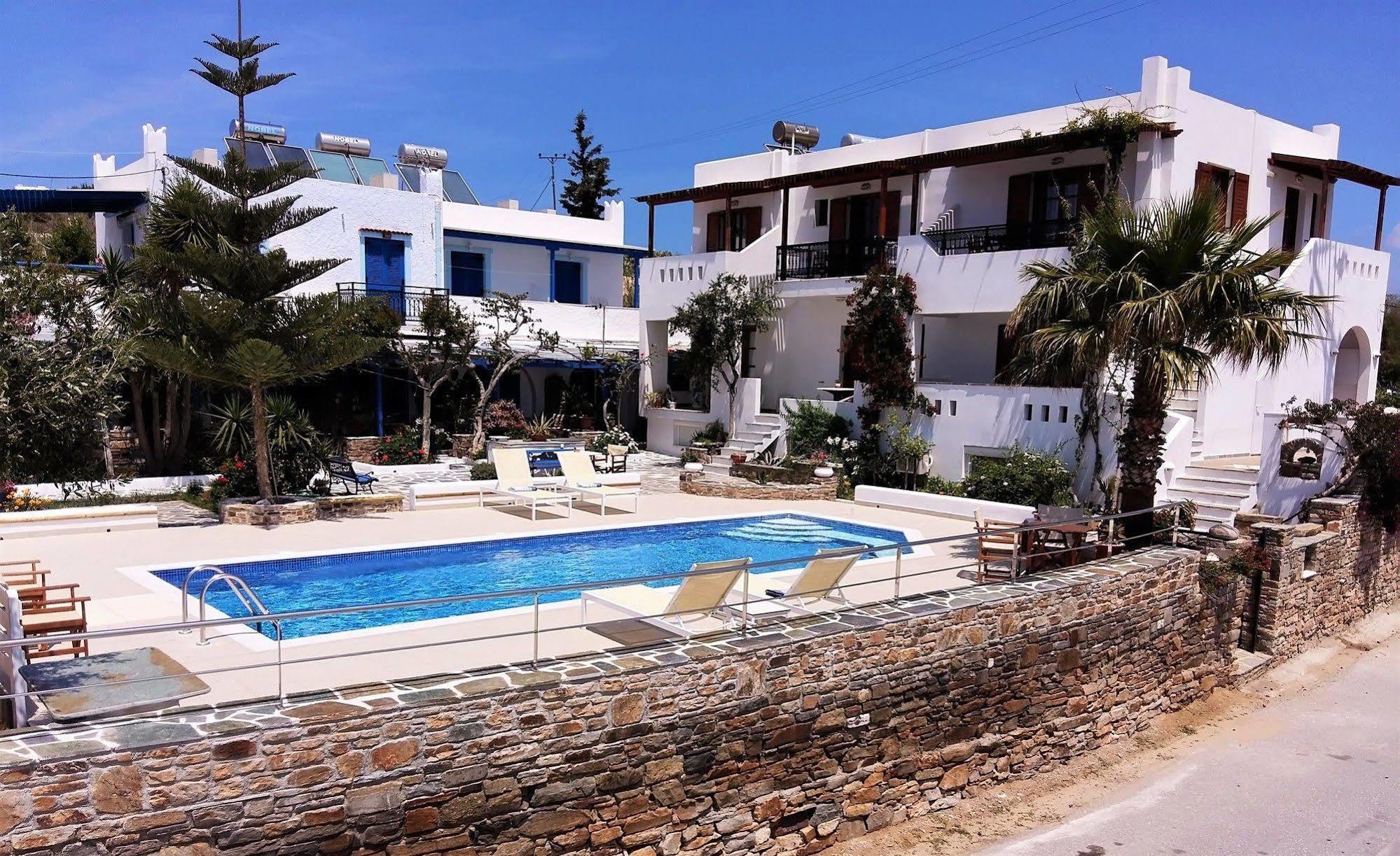 Dina Naxos Apartment Agios Prokopios (Naxos)