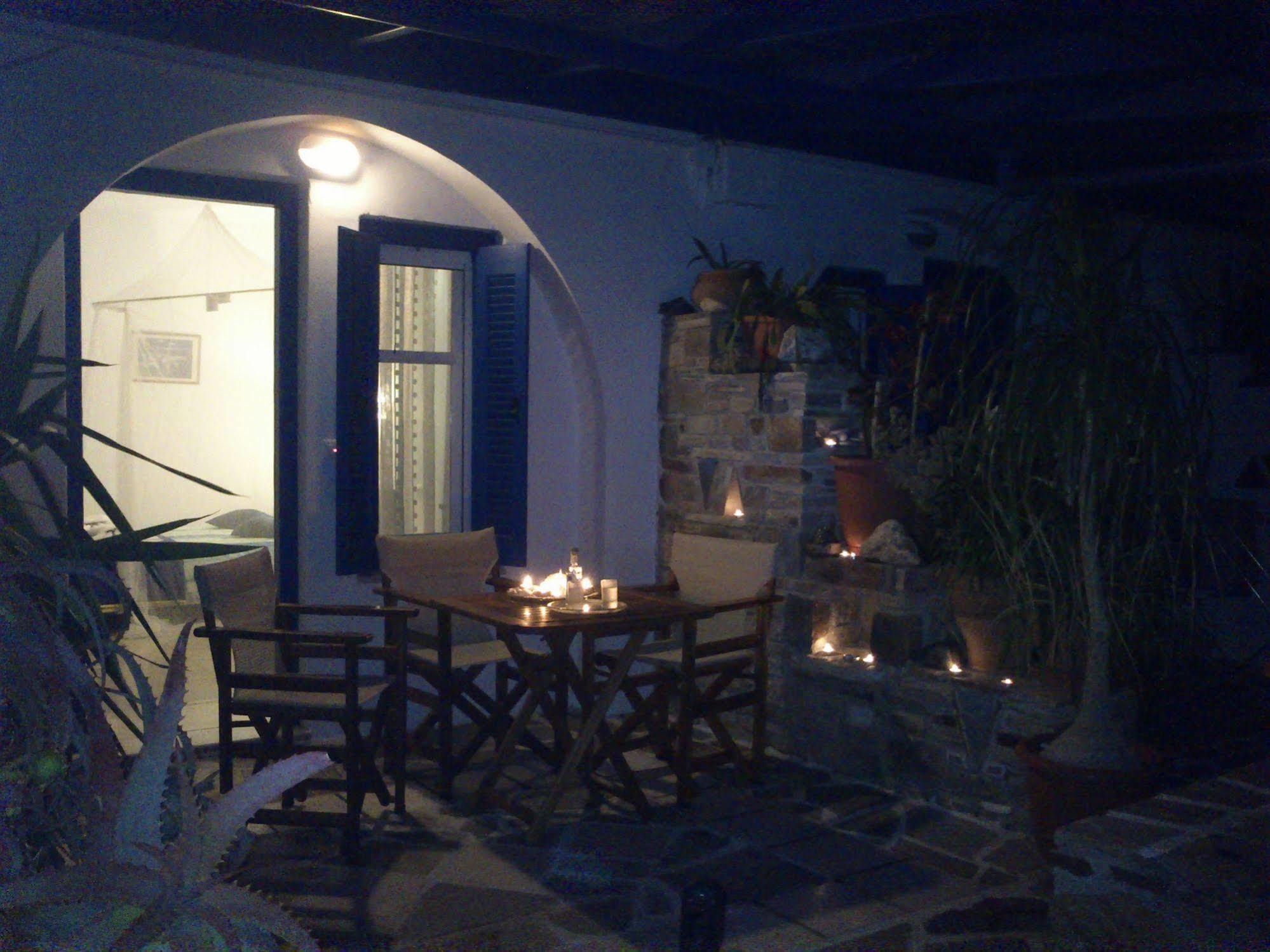 Dina Naxos Apartment Agios Prokopios (Naxos)