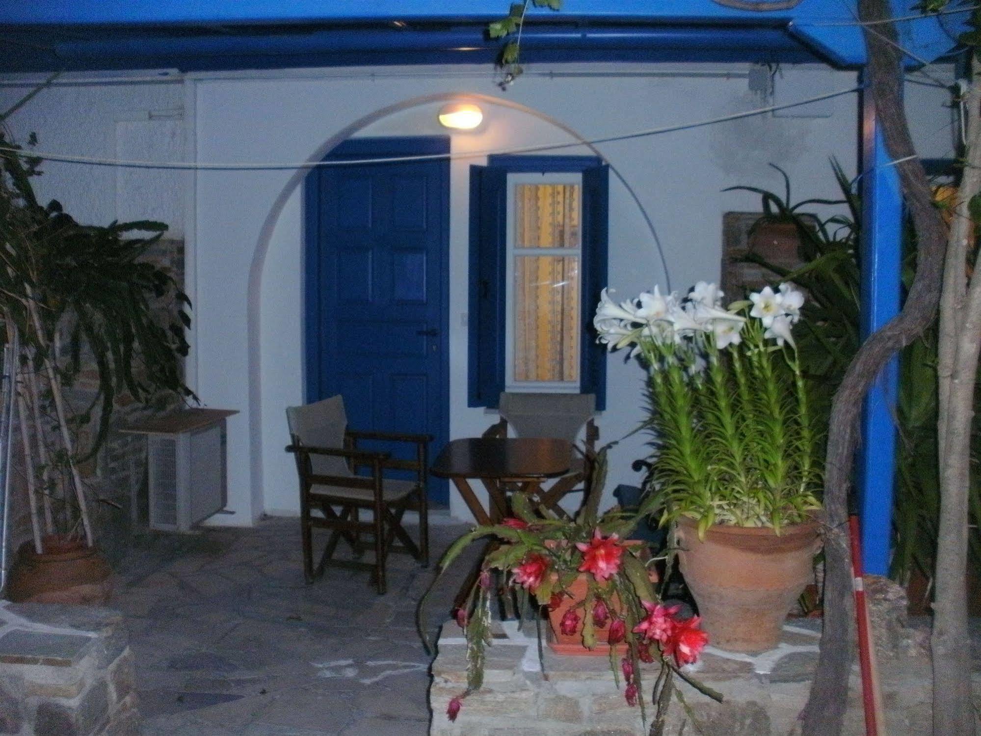 Apartment Dina Naxos *