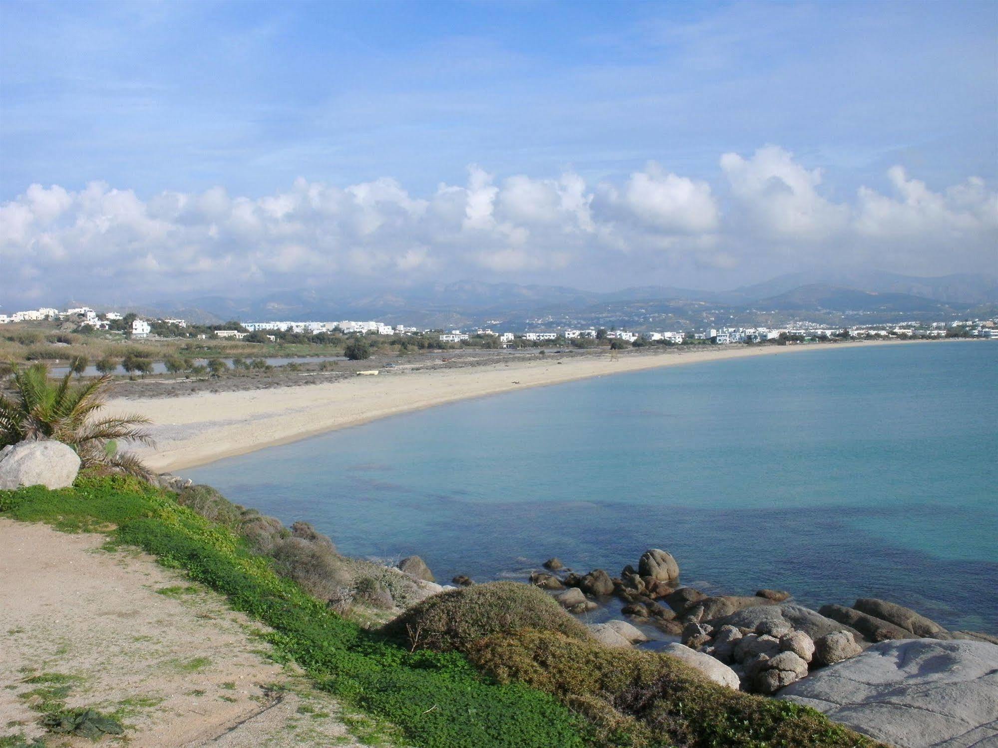 Apartment Dina Naxos *