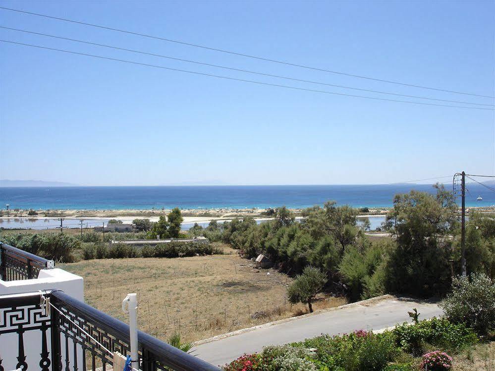 Apartment Dina Naxos *