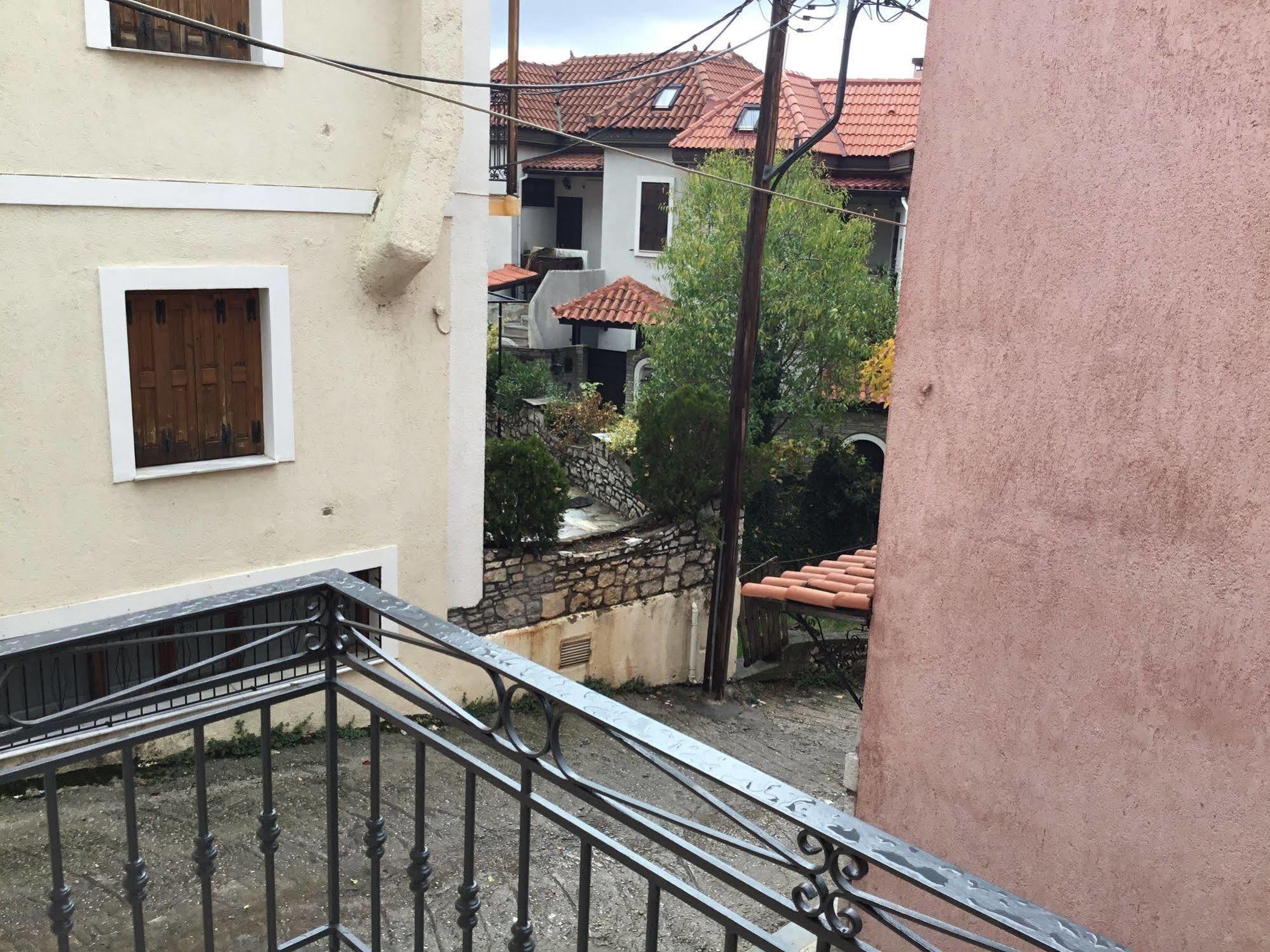 Apartment Odos Oneiron Arachova