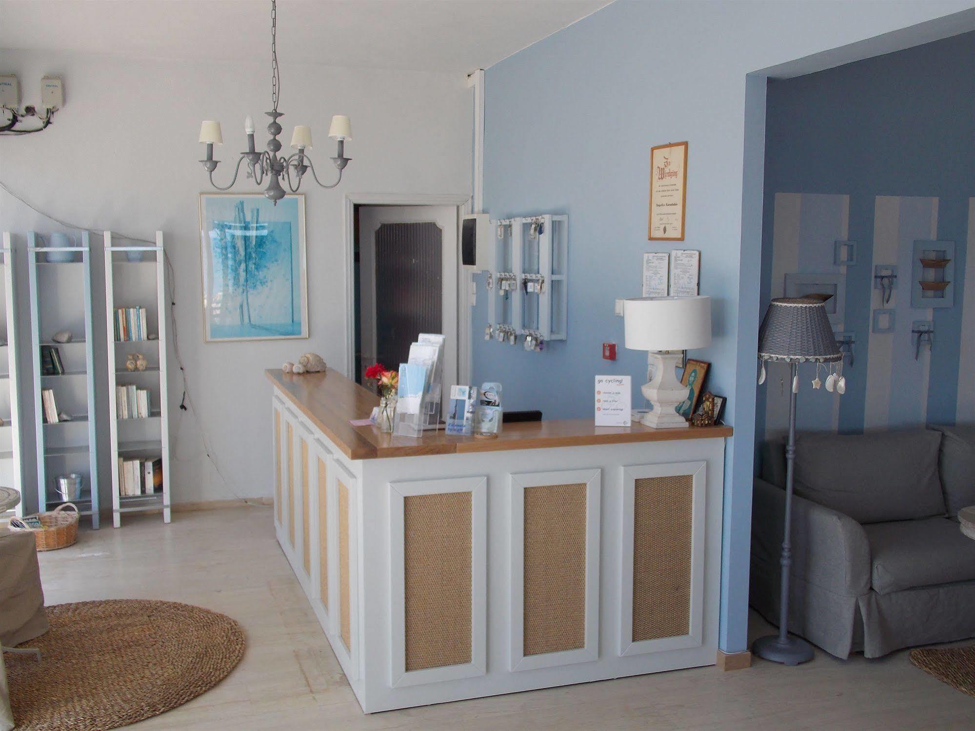 Aggelos Hotel Agios Andreas (Messenia)