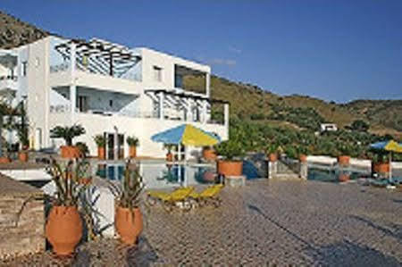 Aparthotel Pinelopi