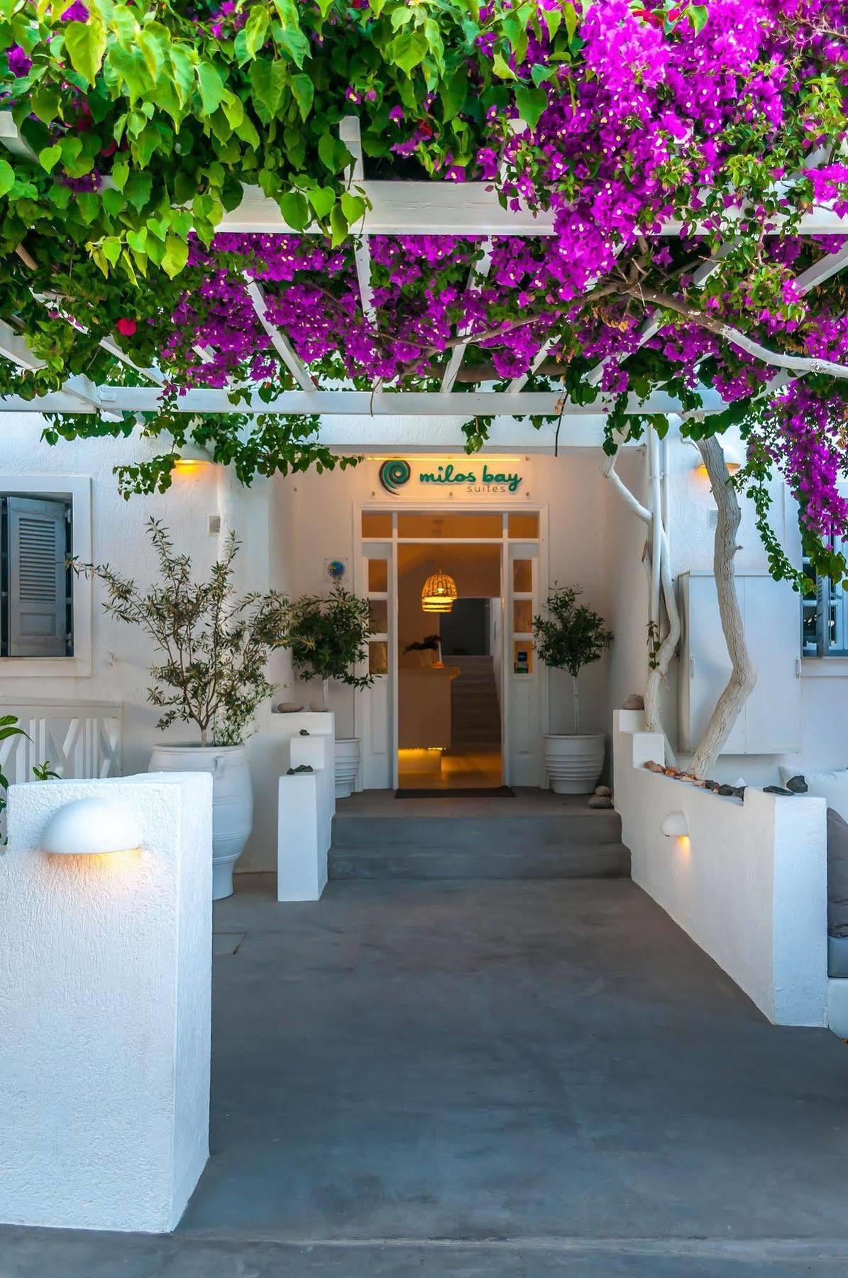 Milos Bay Suites Adamantas (Milos)