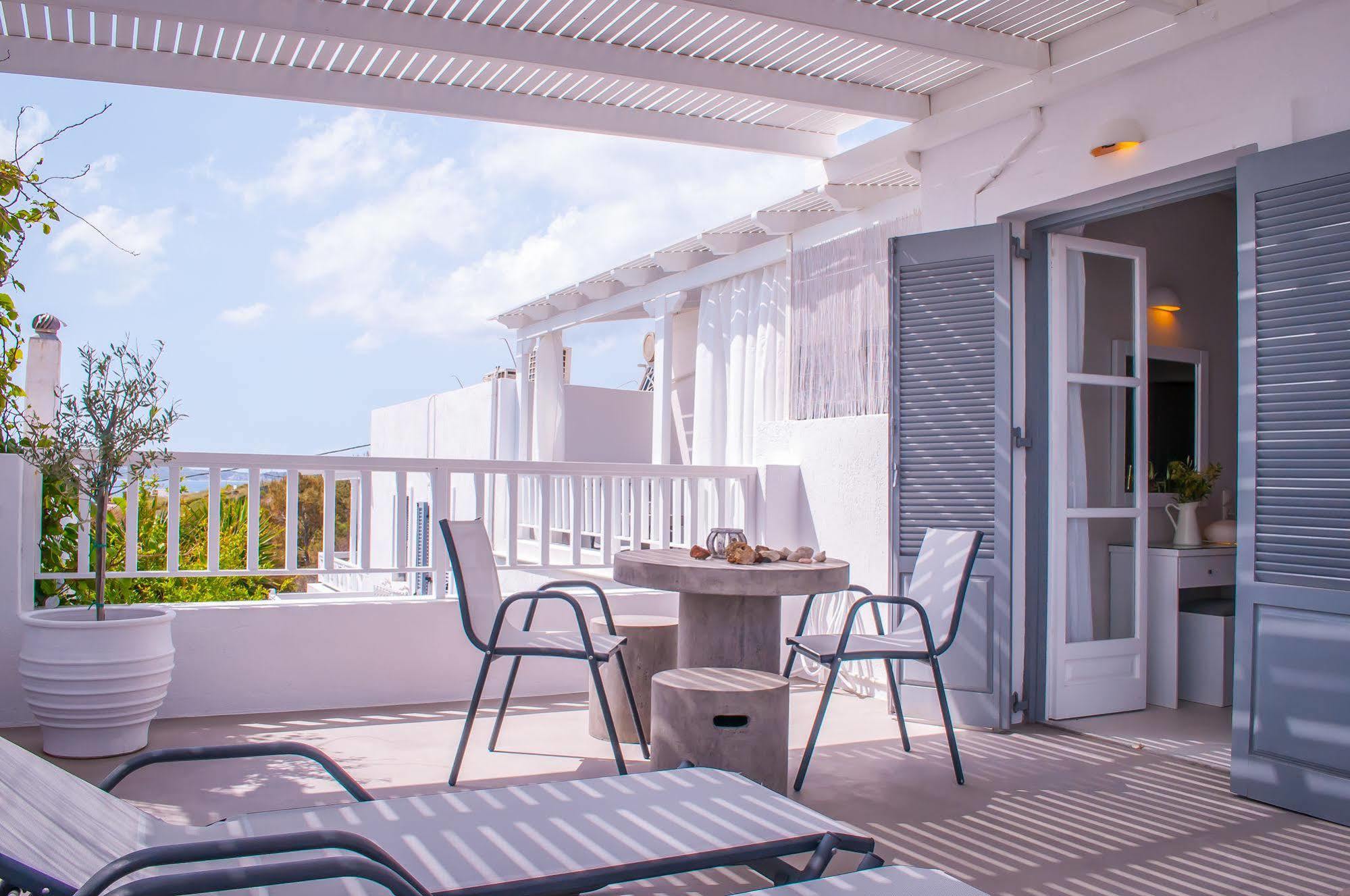 Milos Bay Suites Hotel Adamantas (Milos)