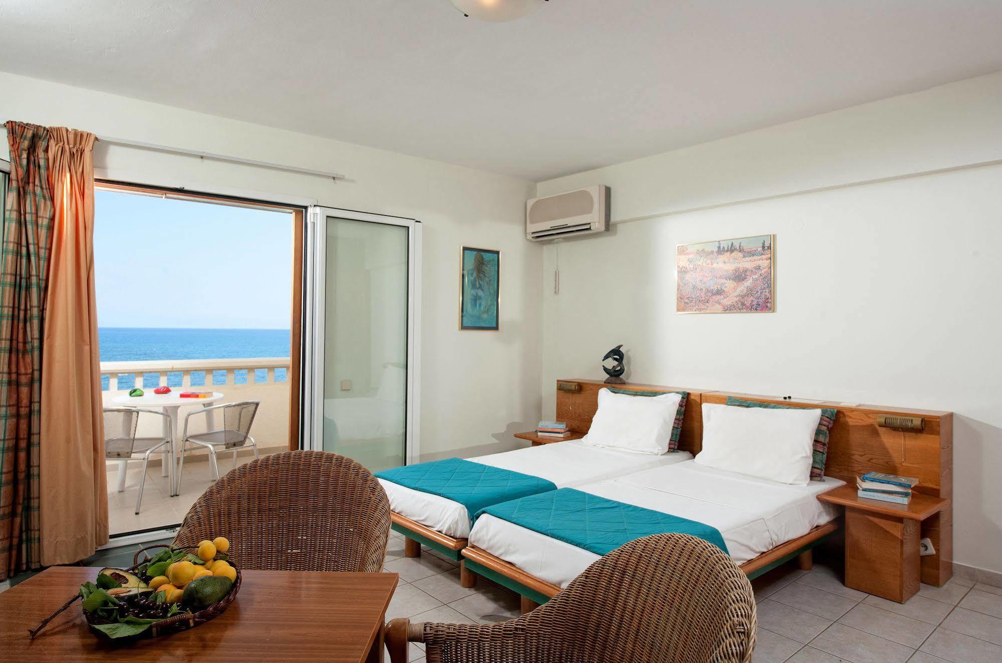 Aparthotel Andromeda & Studios