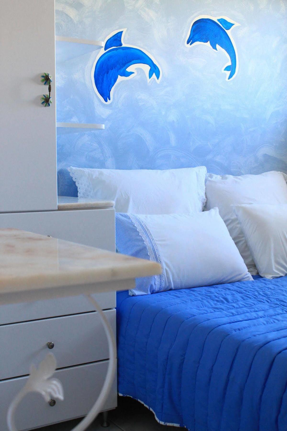 Dimitra's Sea-crafts Boutique Apartment Kalyves