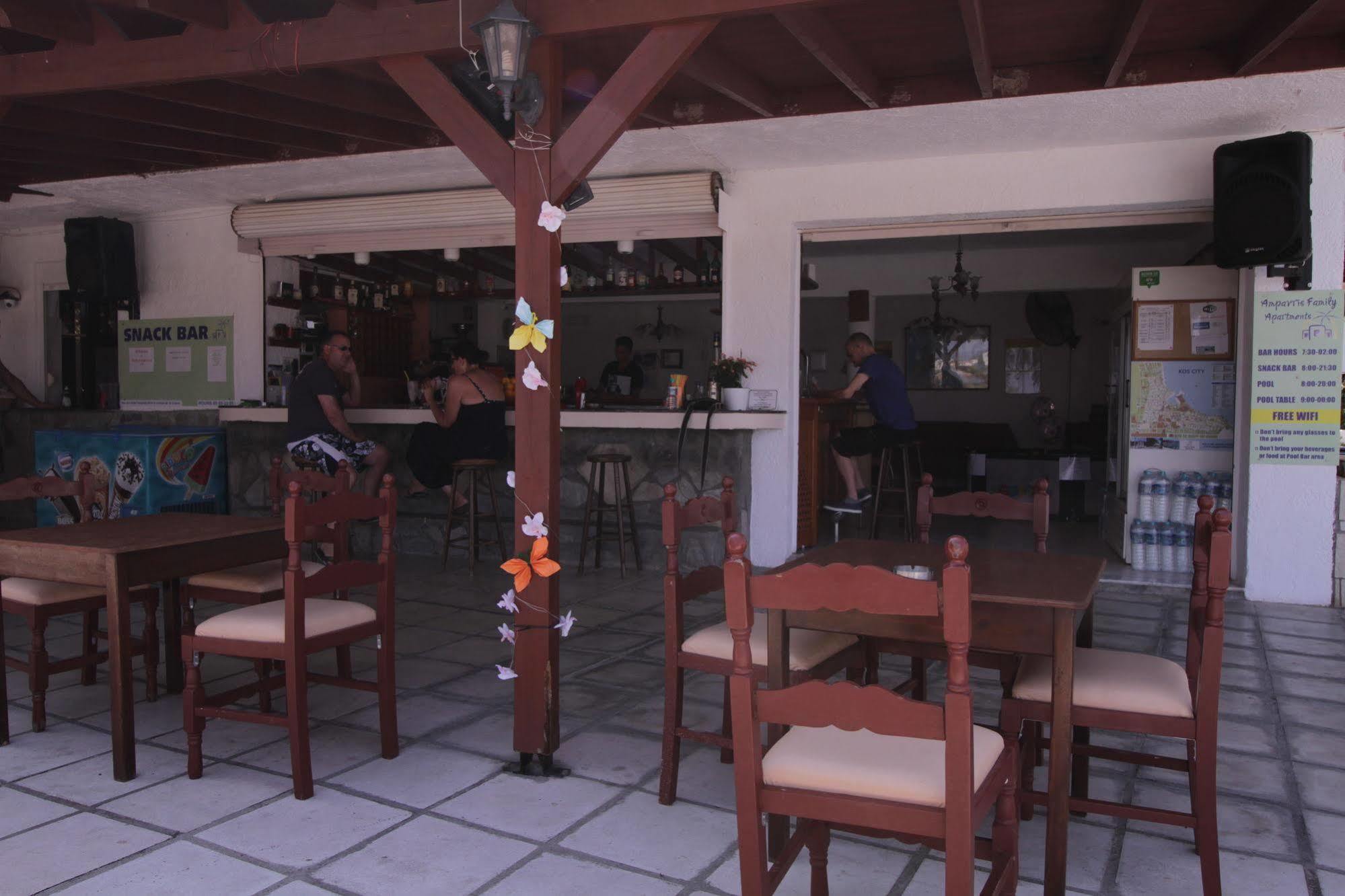 Ampavris Family Aparthotel Kos Town