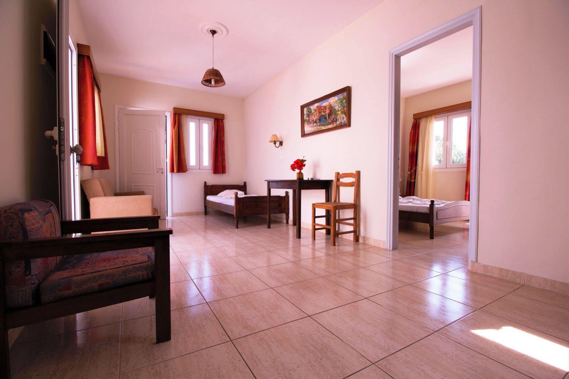Ampavris Family Aparthotel