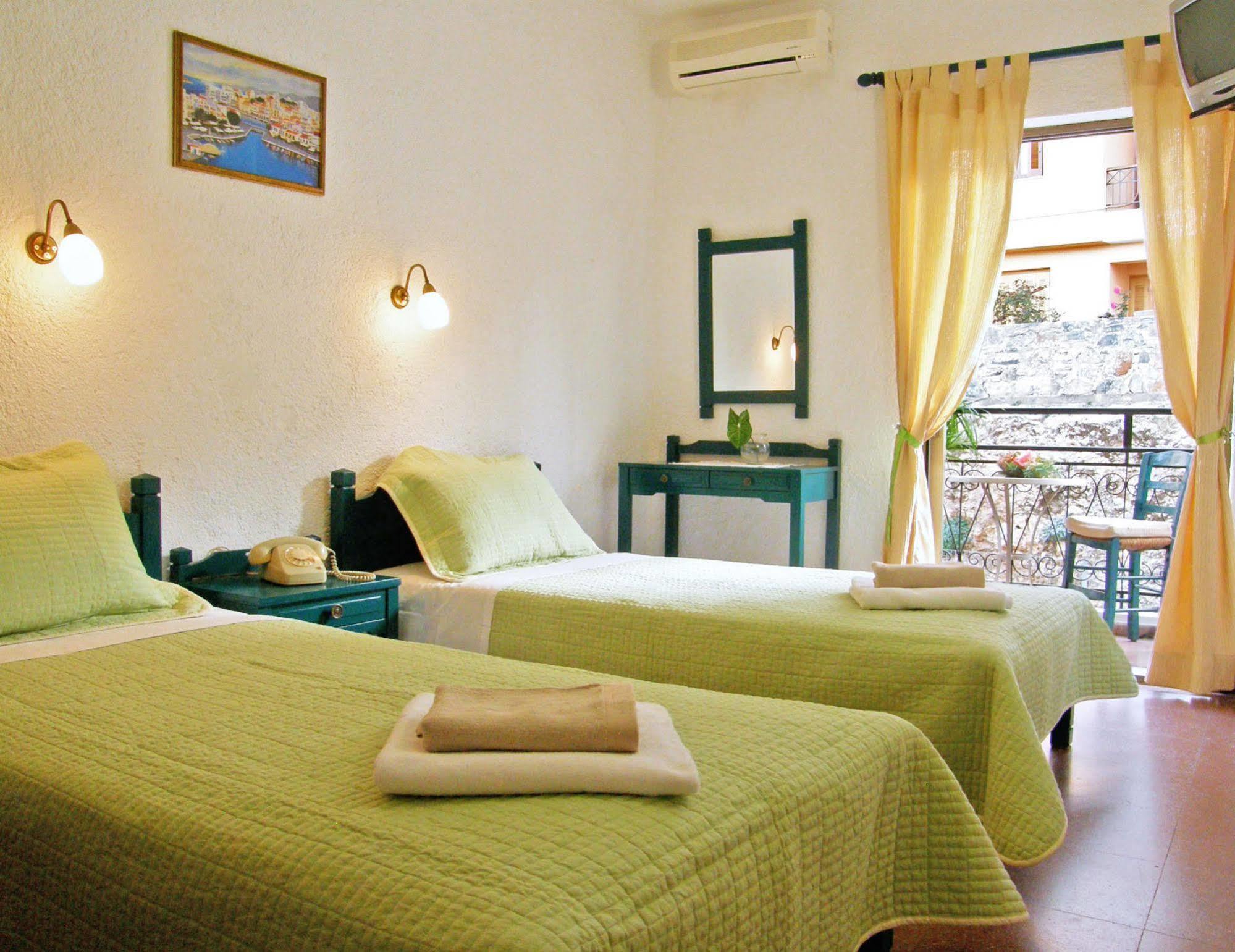 Hotel Victoria Agios Nikolaos (Crete)