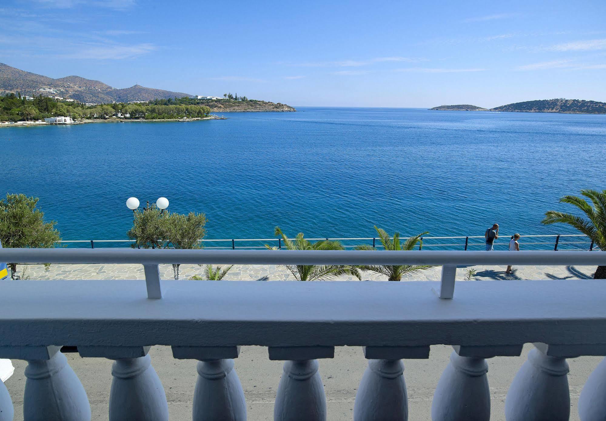 Victoria Hotel Agios Nikolaos (Crete)