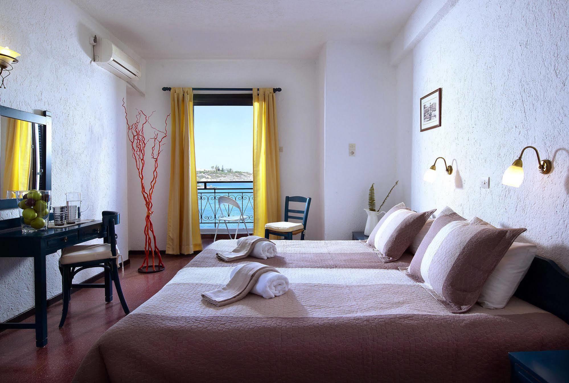 Hotel Victoria Agios Nikolaos (Crete)