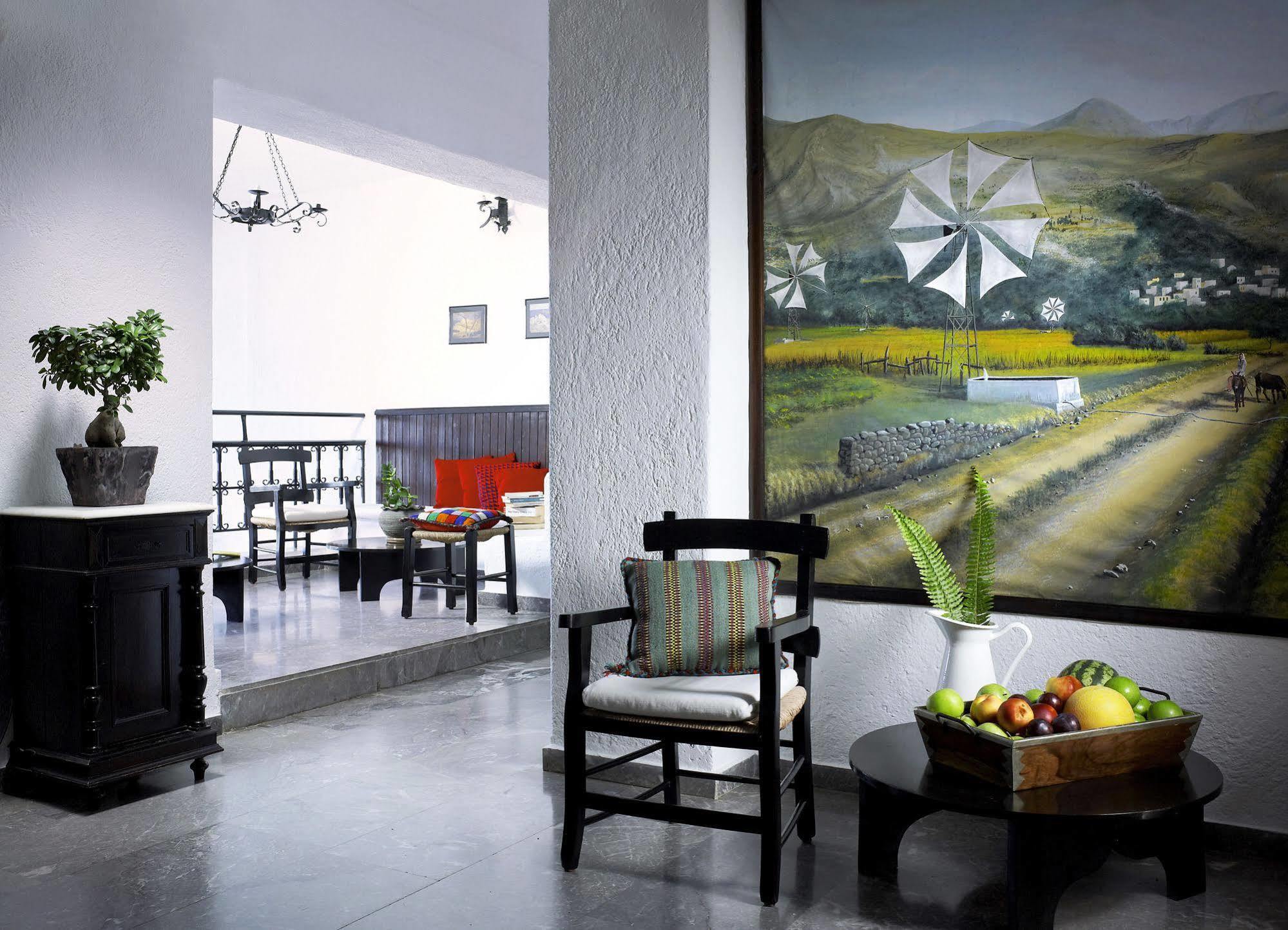 Victoria Hotel Agios Nikolaos (Crete)