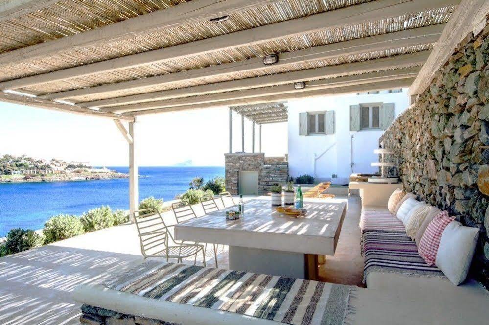 Sun Villas By K4 Kythnos Villa Dhriopis