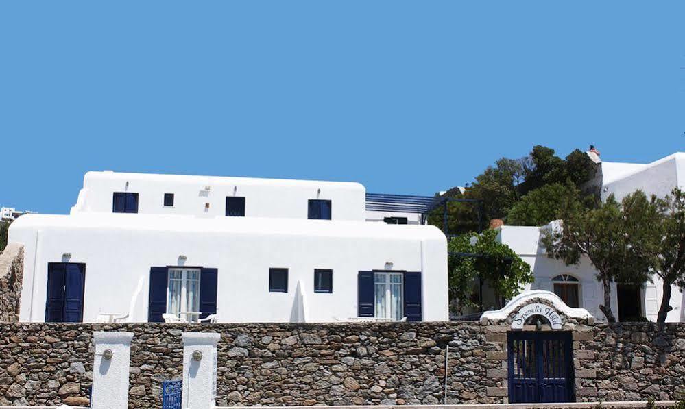 Spanelis Hotel Mykonos Town