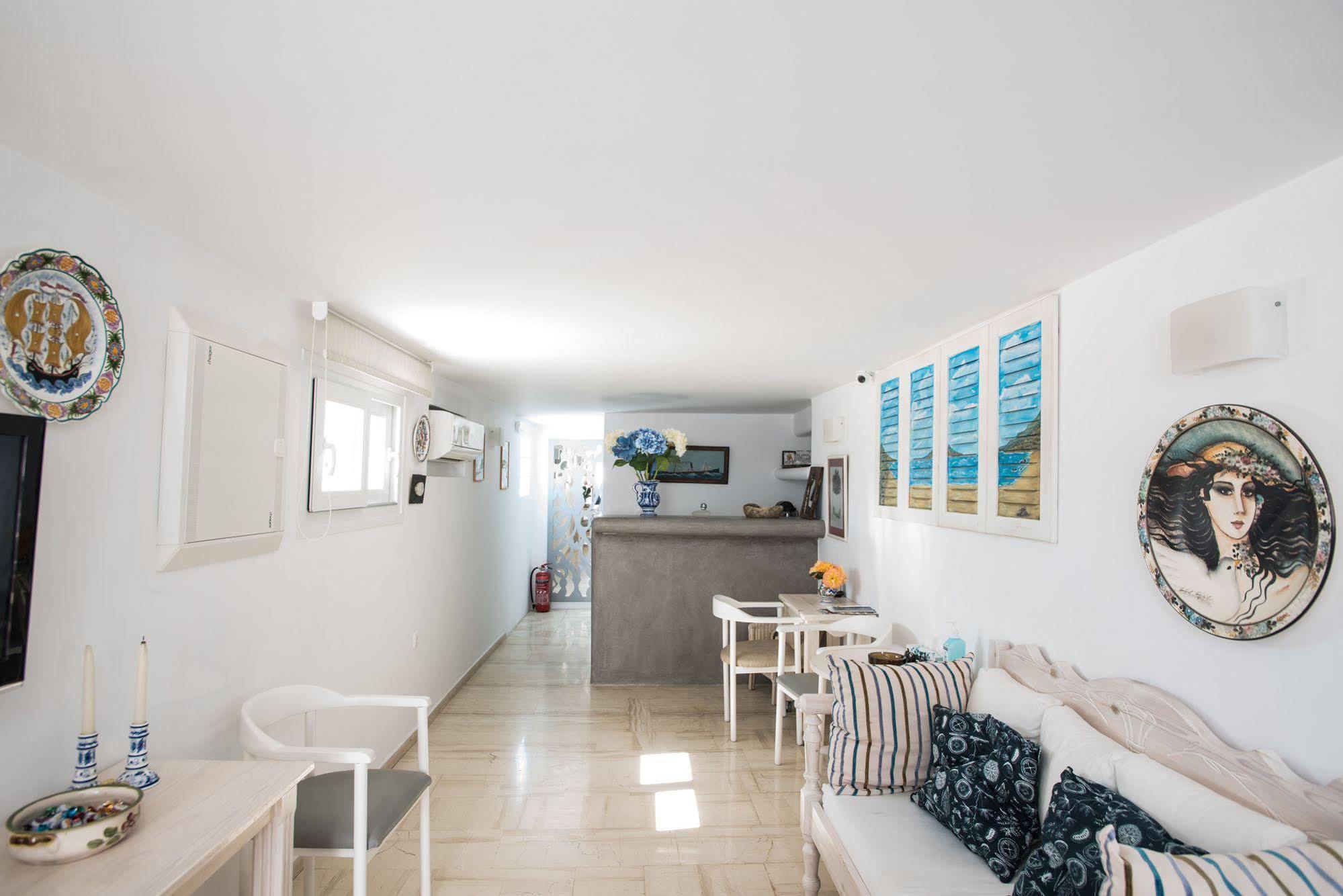 Spanelis 2* Mykonos Town