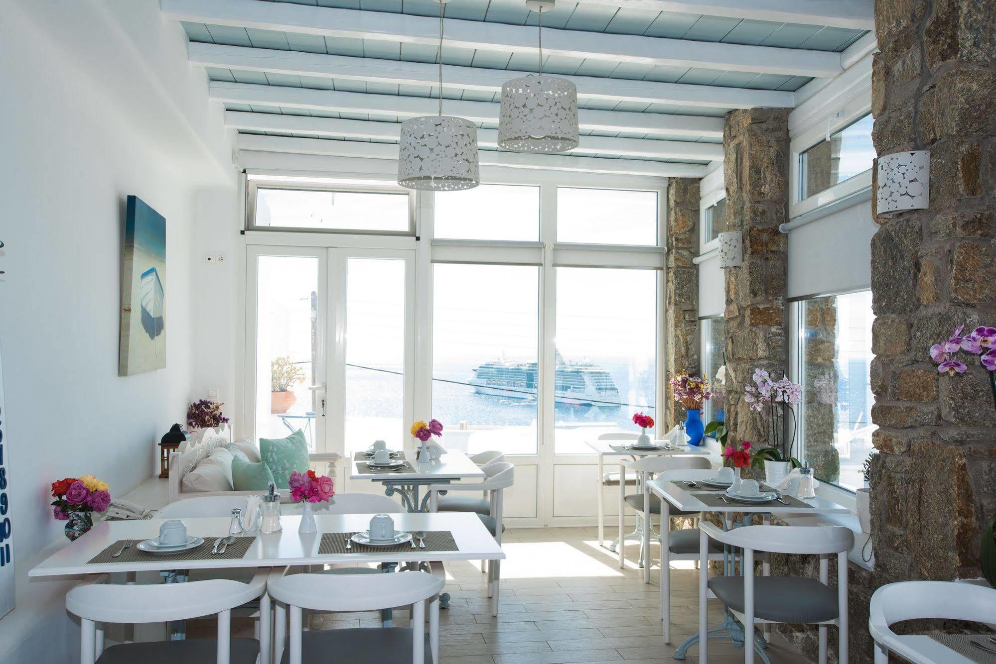Spanelis Mykonos Town