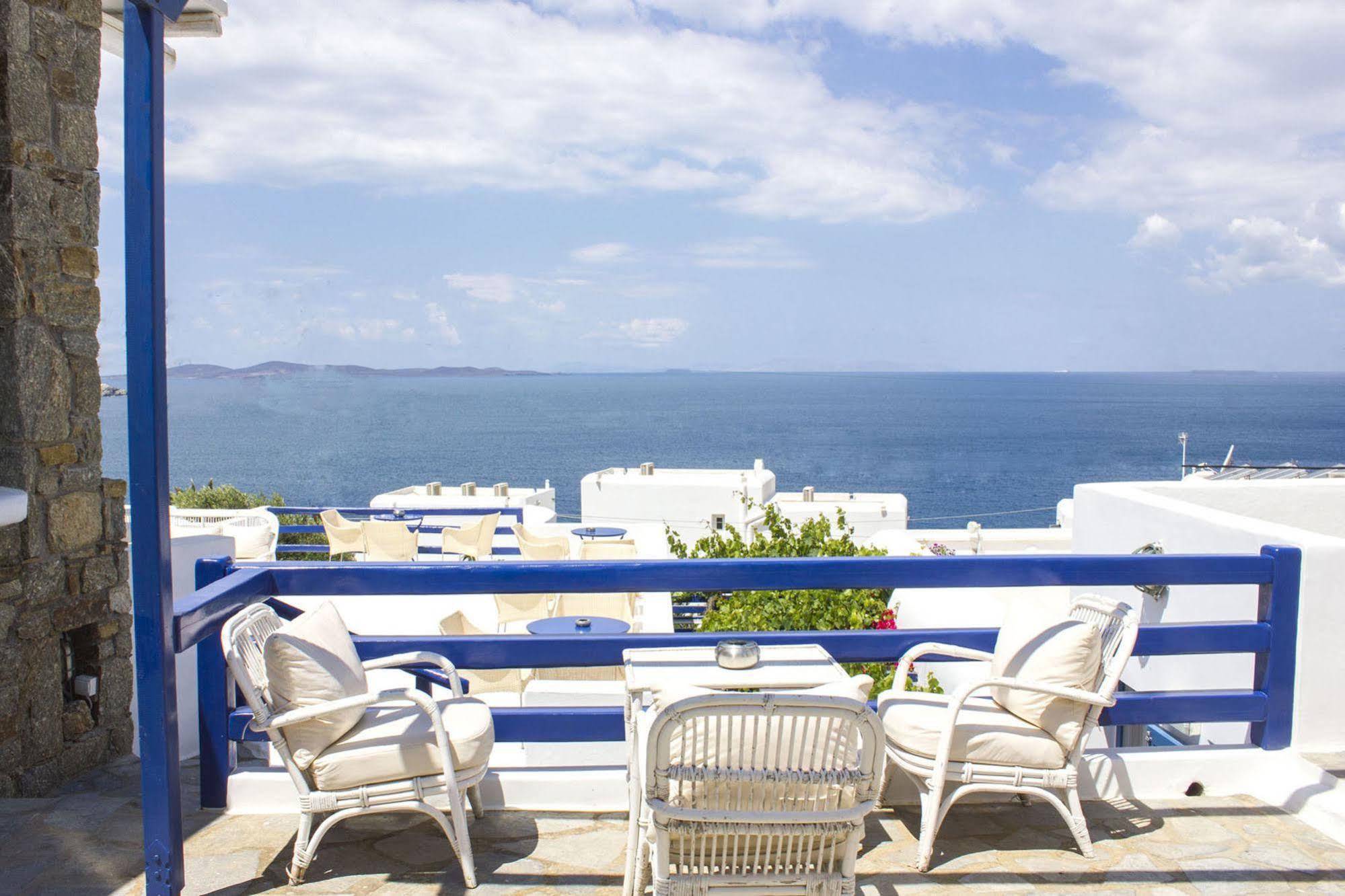 Spanelis 2* Mykonos Town