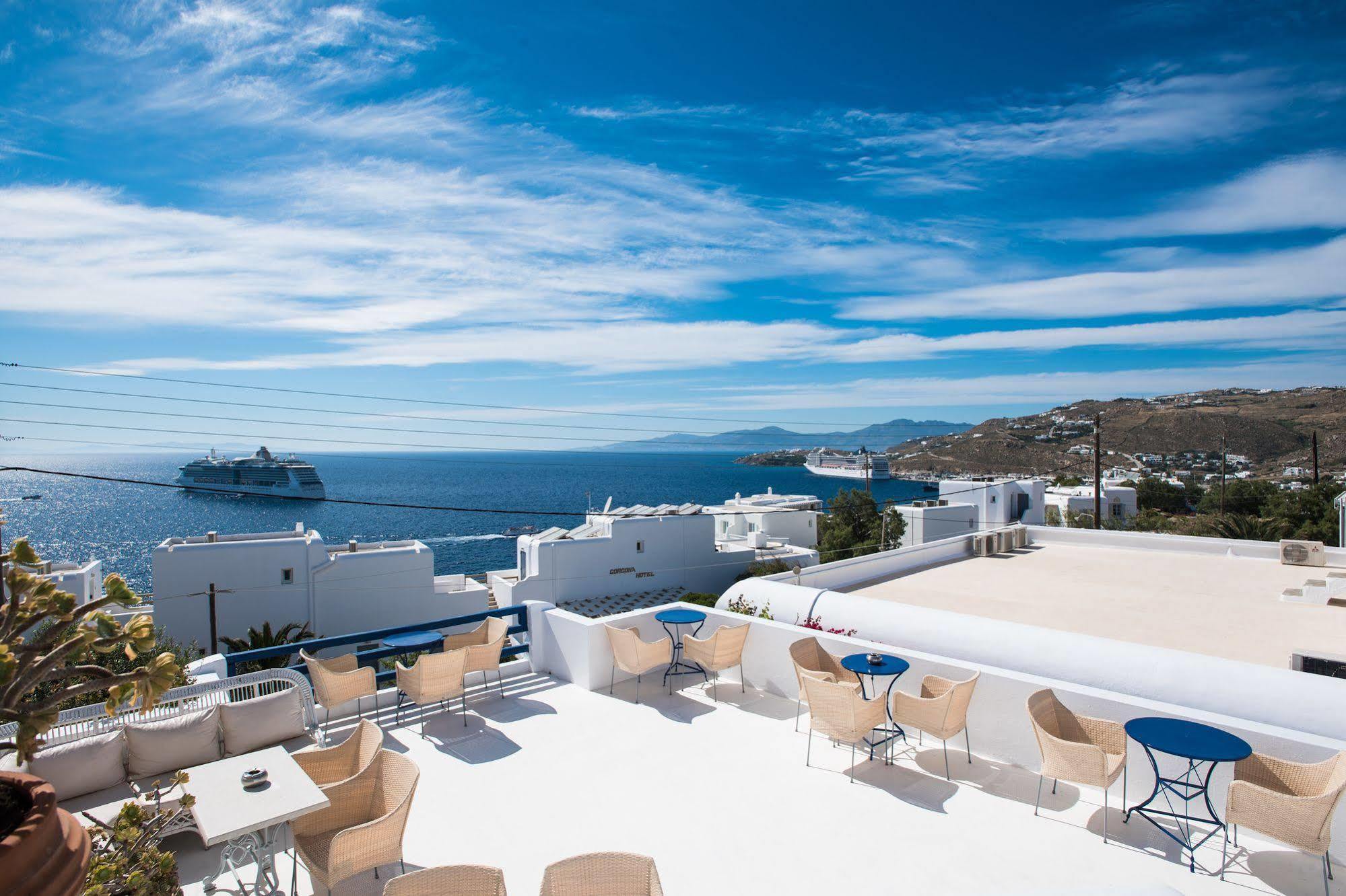 Spanelis Hotel Mykonos Town