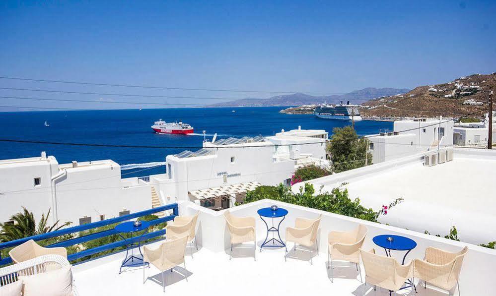 Spanelis Mykonos Town