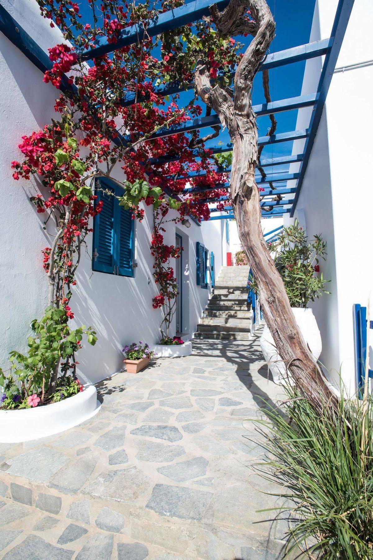 Spanelis Hotel Mykonos Town