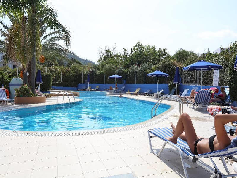 Moscha Aparthotel Faliraki