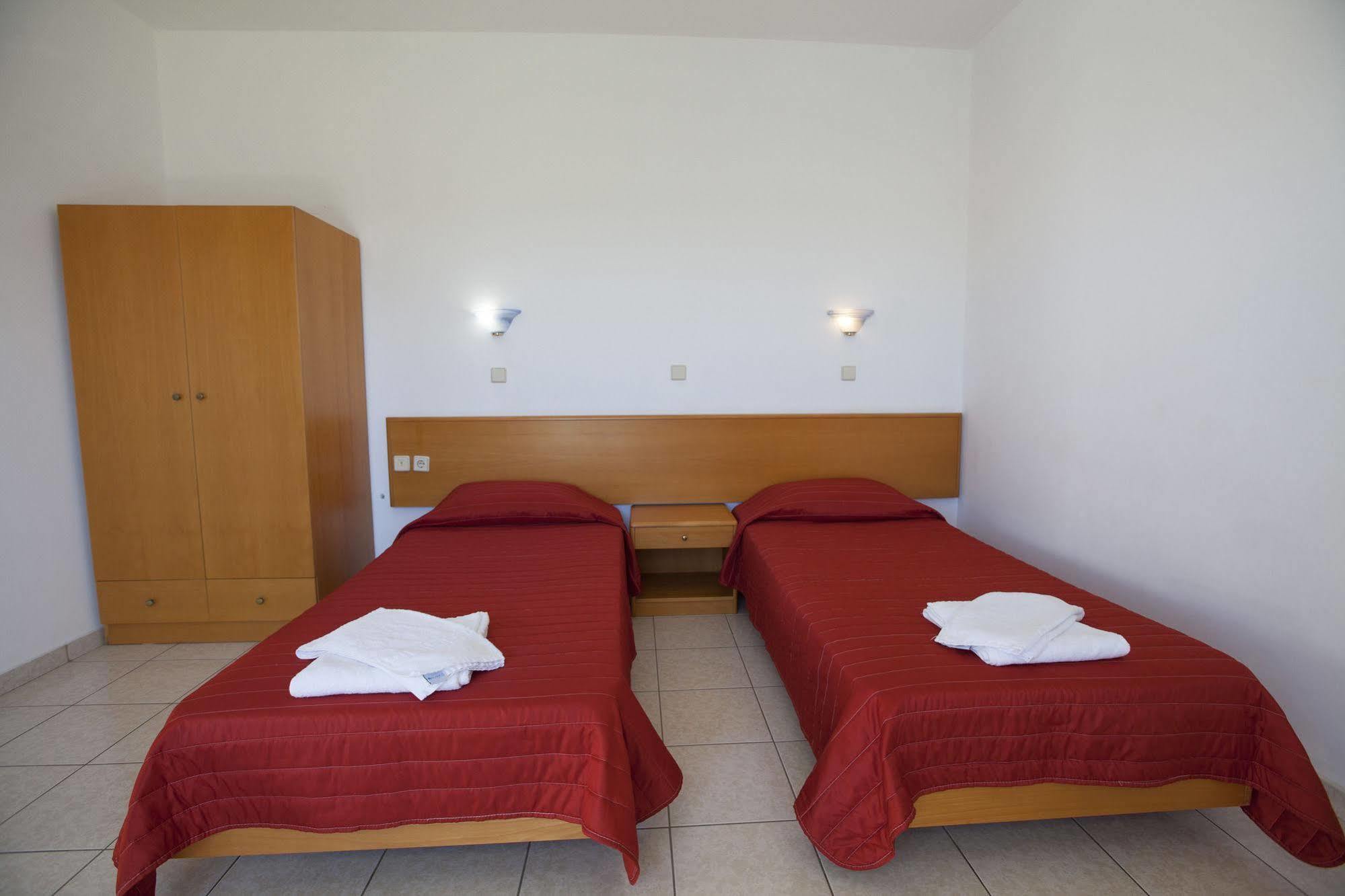 Moscha Aparthotel 2*
