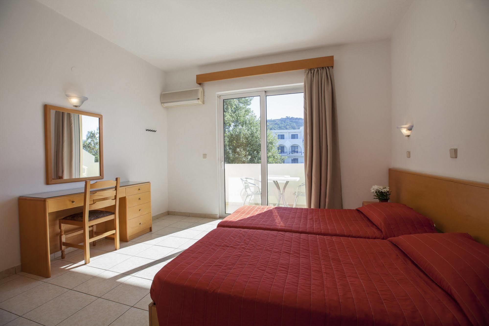 Moscha Aparthotel Faliraki