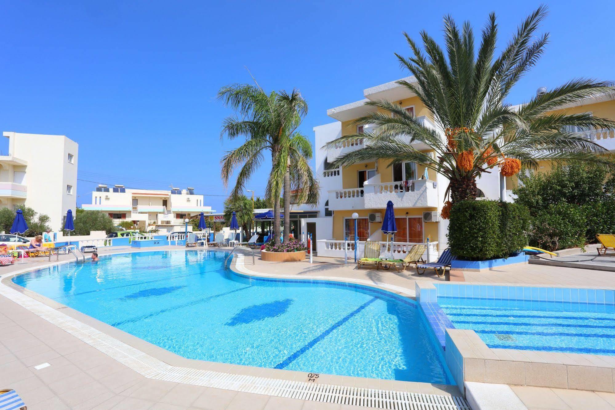 Aparthotel Moscha Faliraki