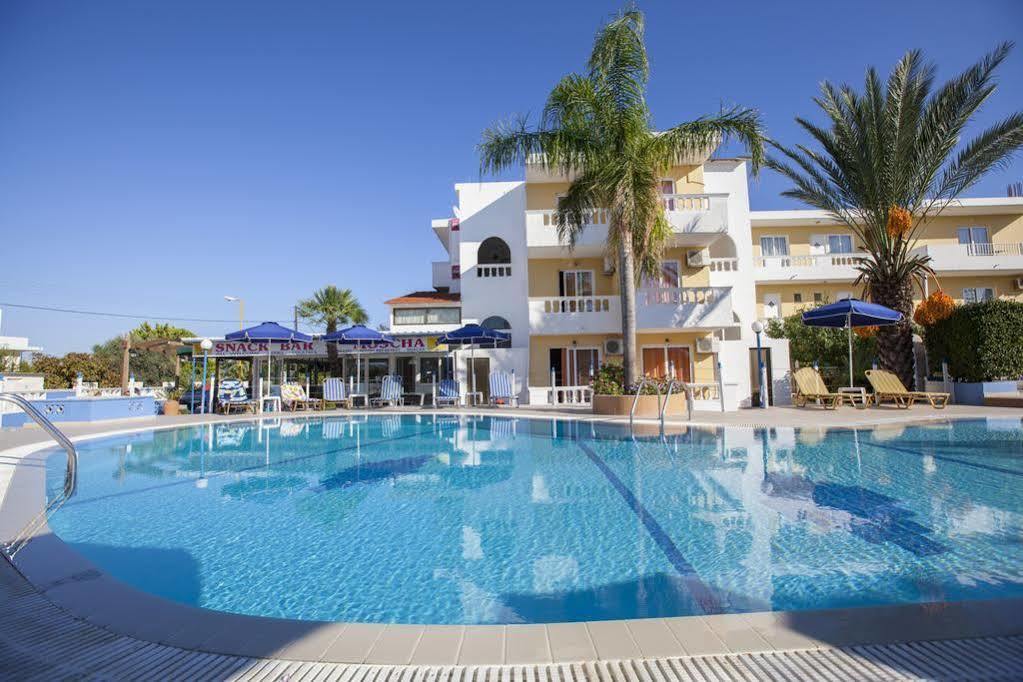 Aparthotel Moscha 2*