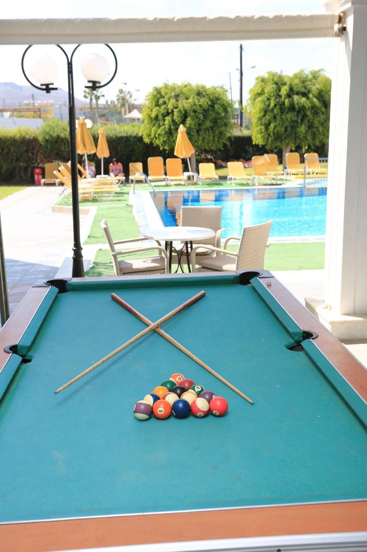 Aparthotel Artemis