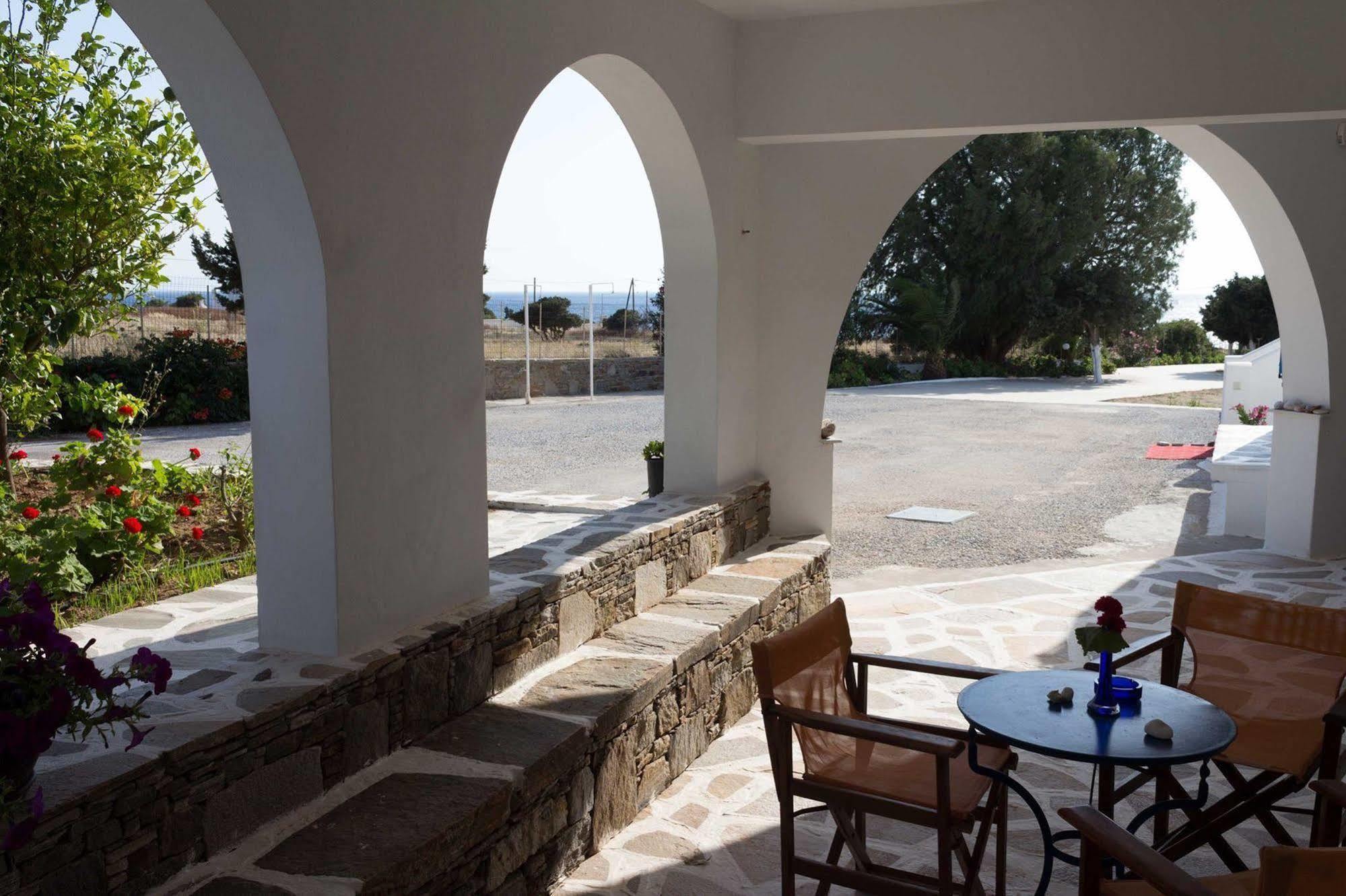 Vrahia Studios Hotel Agiassos