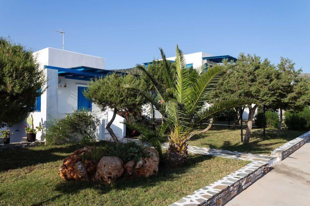 Hotel Vrahia Studios Agiassos