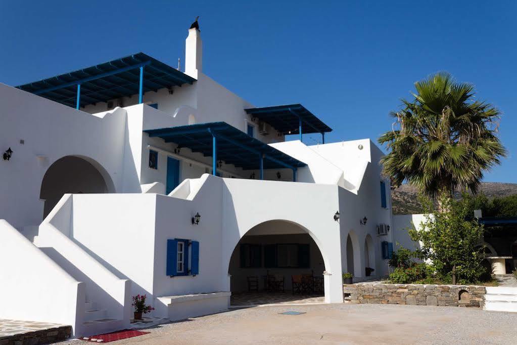 Vrahia Studios Hotel Agiassos