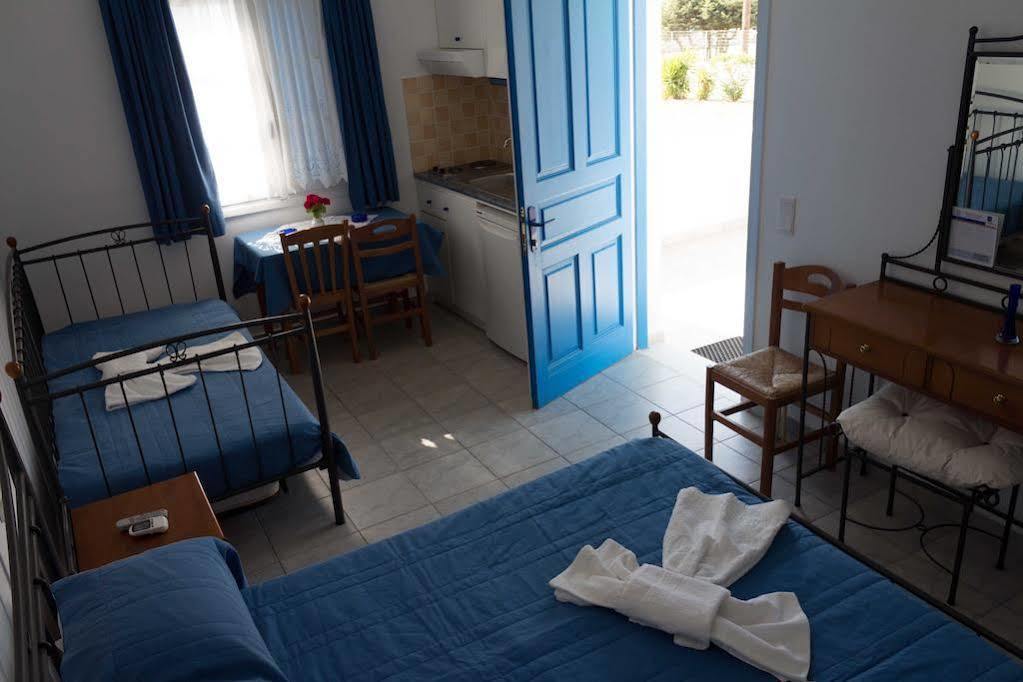 Vrahia Studios Hotel Agiassos